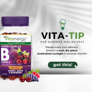 Vitamin B Complex Gummy