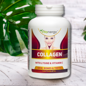 Collagen: The Beauty Mineral for Skin, Bones and Teeth