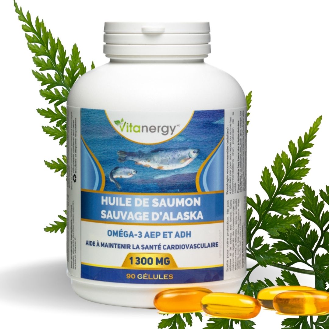 salmon oil