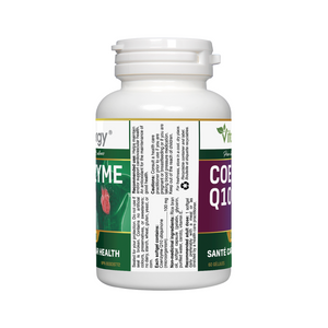 Coenzyme Q10 - 100 mg